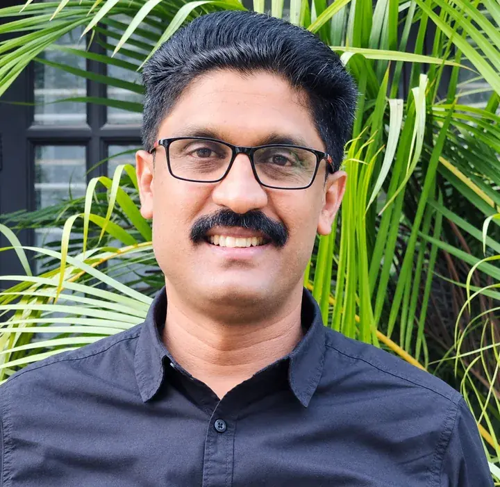 Mr. Raju Joseph